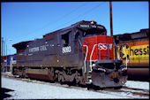 SSW B40-8 8093 (13.08.1995, Carson, CA)
