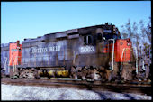 SSW GP30 5003 (02.1974, Fontana, CA)