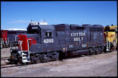 SSW GP35E 4203 (03.07.2000, Boise, ID)