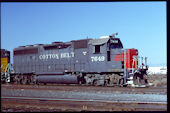SSW GP40-2 7649 (21.01.2002, Mira Loma, CA)