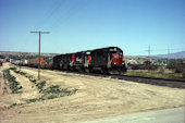 SSW GP60 9623 (23.04.1995, Benson, AZ)