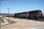 SSW GP60 9623 (23.04.1995, Benson, AZ)