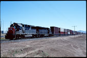 SSW GP60 9712 (23.04.1995, Benson, AZ)