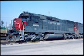 SSW SD45T-2 9265 (25.09.1985, W Colton, CA)