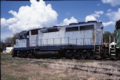SW GP40 6798 (09.06.1996, Laremie, WY)