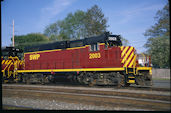 SWPR GP11 2003 (18.04.2017, Dover, DE)