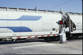UP Crossing   (15.04.1994, Yermo, CA)