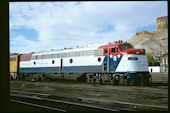 UP E9A  951 (01.10.1976, GreenRiver, WY)