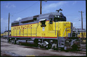 UP GP30  718:3 (21.07.1980, Denver, CO)