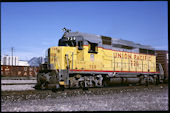 UP GP30  720:3 (03.08.1982, Salt Lake City, UT)