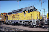 UP GP30  804 (06.05.1988, Denver, CO)