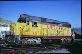 UP GP30  860 (22.07.1980, Salt Lake City, UT)