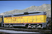 UP GP30B  716B (04.09.1983, Salt Lake City, UT)