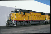 UP GP38-2  625:3 (14.01.2004, Chino, CA)