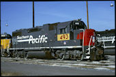 UP GP38-2r  493:2 (23.11.2001, West Colton, CA)