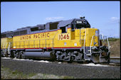 UP GP38M-2 1046:3 (01.05.2002, Roseville, CA)