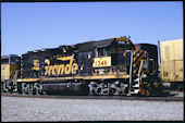 UP GP40-2 1346:2 (03.03.2002, Tracy, CA)