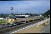 UP GP40X   91 (23.08.1987, Troutdale, OR)