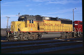 UP GP60 1985:2 (11.02.2012, Hearne, TX)