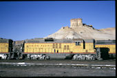 UP GP9  296 (06.11.1974, Green River, WY)