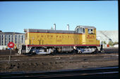 UP NW2 1021 (13.07.1976, Rock Springs, WY)