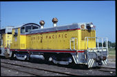 UP NW2 1037:2 (29.08.1985, Council Bluffs, IA)
