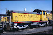 UP NW2 1055:2 (30.05.1984, Council Bluffs, IA)
