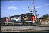 UP SD40M-2 2762 (01.12.2001, West Colton, CA)