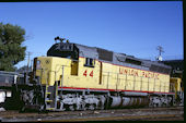 UP SD45   44:2 (04.08.1982, Salt Lake City, UT)
