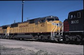 UP SD70M 4151:2 (17.06.2001, Cheyenne, WY)