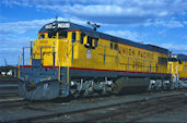 UP U30C 2950 (04.10.1980, Council Bluffs, IA)