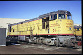 UP U50   51:2 (27.01.1974, North Platte, NE)