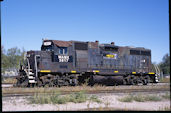 WAMX GP38 3817 (12.10.2011, Wichita, KS)