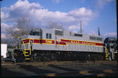 WCRL GP38 7706 (10.12.2016, Chester, PA)