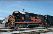 WE GP40-3  302 (27.02.2005, Greentree, PA)