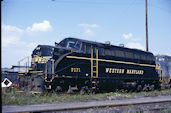 WM BL2 7171 (10.09.1983, Cumberland, MD)