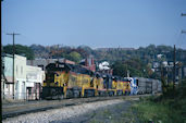 WM SD40 7546 (12.10.1984, Cumberland, MD)