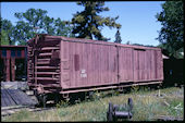 WP Boxcar 27075 (19.04.1994, Jamestown, CA)