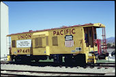 WP Caboose  449 (20.04.1994, Carson City)