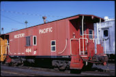 WP Caboose  484 (20.04.1994, Portola, CA)