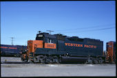 WP GP40 3512 (16.08.1982, Stockton, CA)