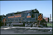 WP GP40 3526 (19.06.1982, Salt Lake City, UT)