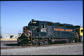 WP GP40 3535 (30.07.1979, Stockton, CA)