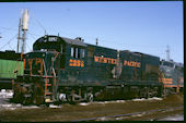 WP U23B 2252 (17.08.1982, Stockton, CA)