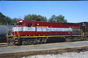 WTNN B23-7 4072 (05.10.2015, Jackson, TN)